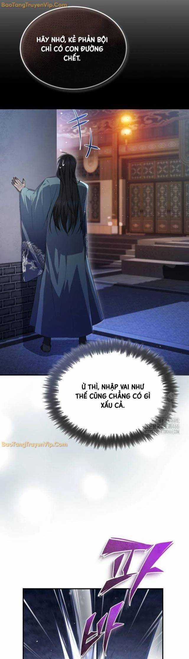 Đệ Nhất Võ Sư, Baek Cao Thủ Chương 101 trang 25