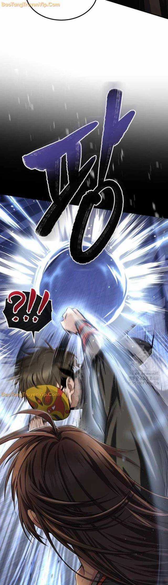 Đệ Nhất Võ Sư, Baek Cao Thủ Chương 101 trang 27