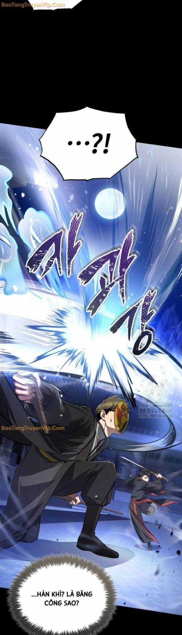 Đệ Nhất Võ Sư, Baek Cao Thủ Chương 101 trang 28