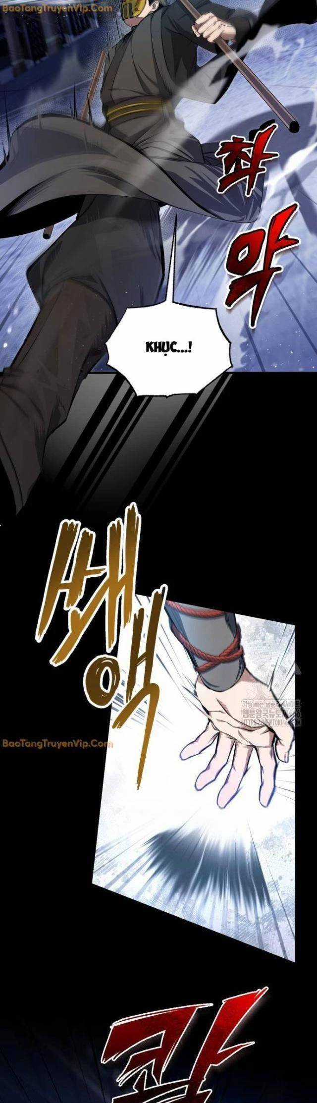 Đệ Nhất Võ Sư, Baek Cao Thủ Chương 101 trang 29