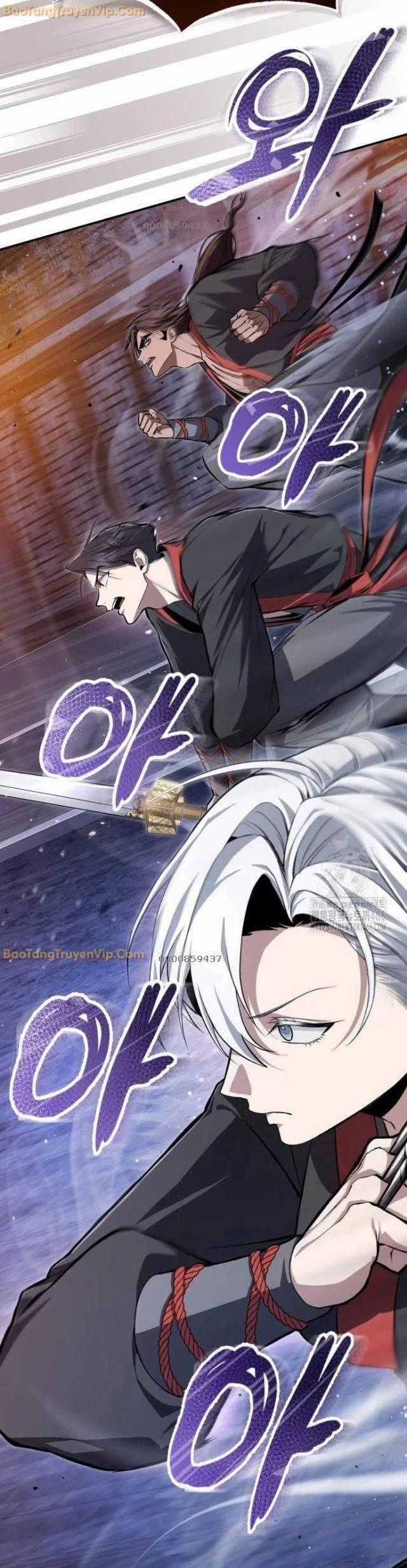 Đệ Nhất Võ Sư, Baek Cao Thủ Chương 101 trang 31