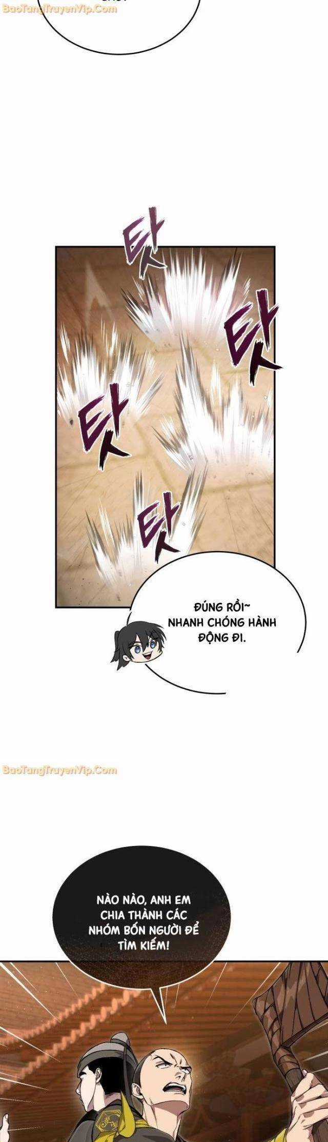 Đệ Nhất Võ Sư, Baek Cao Thủ Chương 101 trang 5