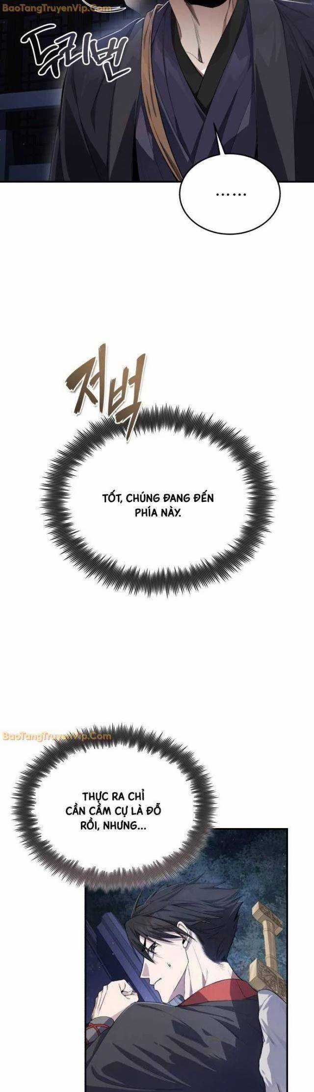 Đệ Nhất Võ Sư, Baek Cao Thủ Chương 101 trang 7