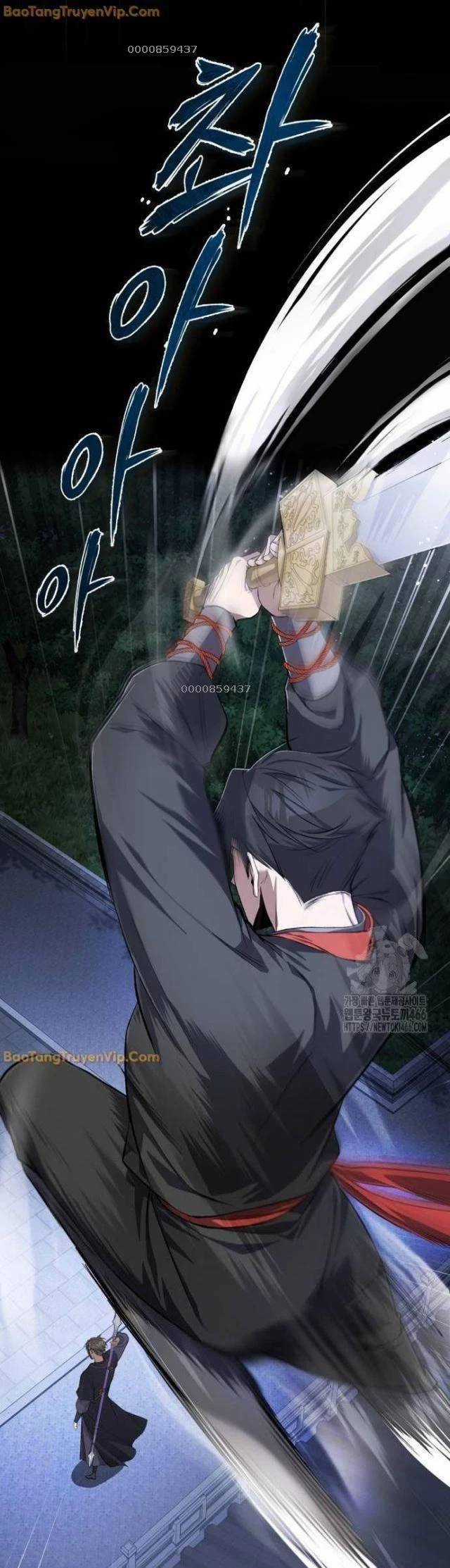 Đệ Nhất Võ Sư, Baek Cao Thủ Chương 101 trang 8