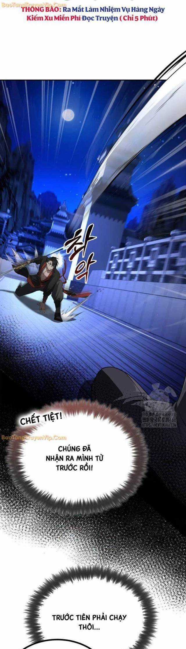 Đệ Nhất Võ Sư, Baek Cao Thủ Chương 101 trang 9