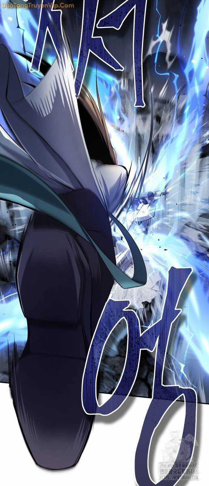 Đệ Nhất Võ Sư, Baek Cao Thủ Chương 103 trang 11