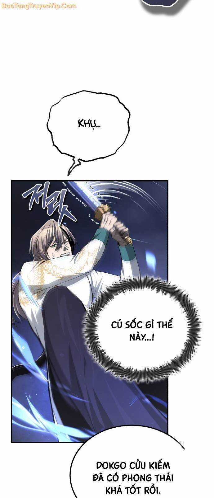 Đệ Nhất Võ Sư, Baek Cao Thủ Chương 103 trang 12