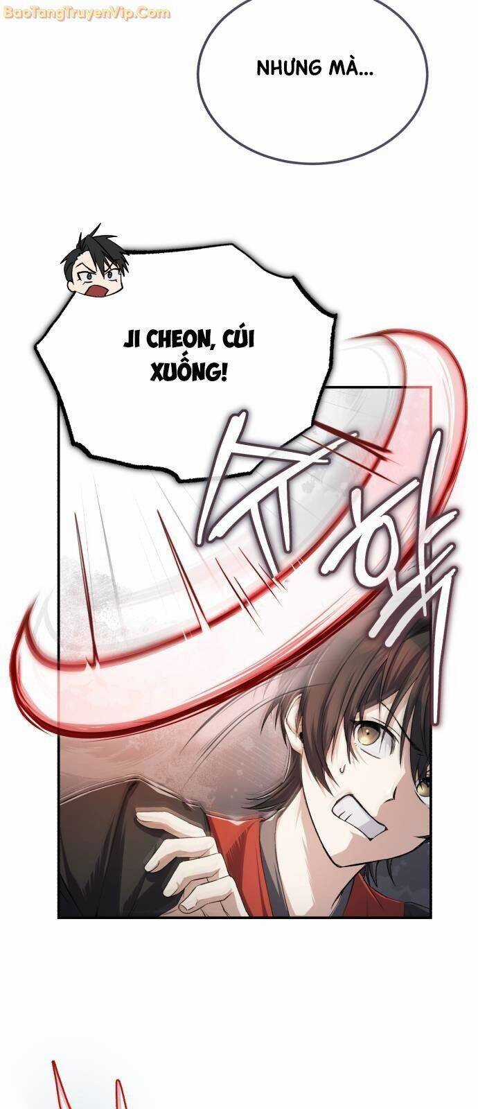 Đệ Nhất Võ Sư, Baek Cao Thủ Chương 103 trang 16