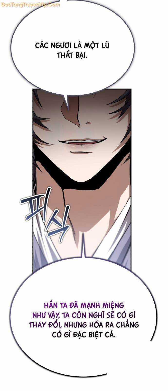 Đệ Nhất Võ Sư, Baek Cao Thủ Chương 103 trang 28