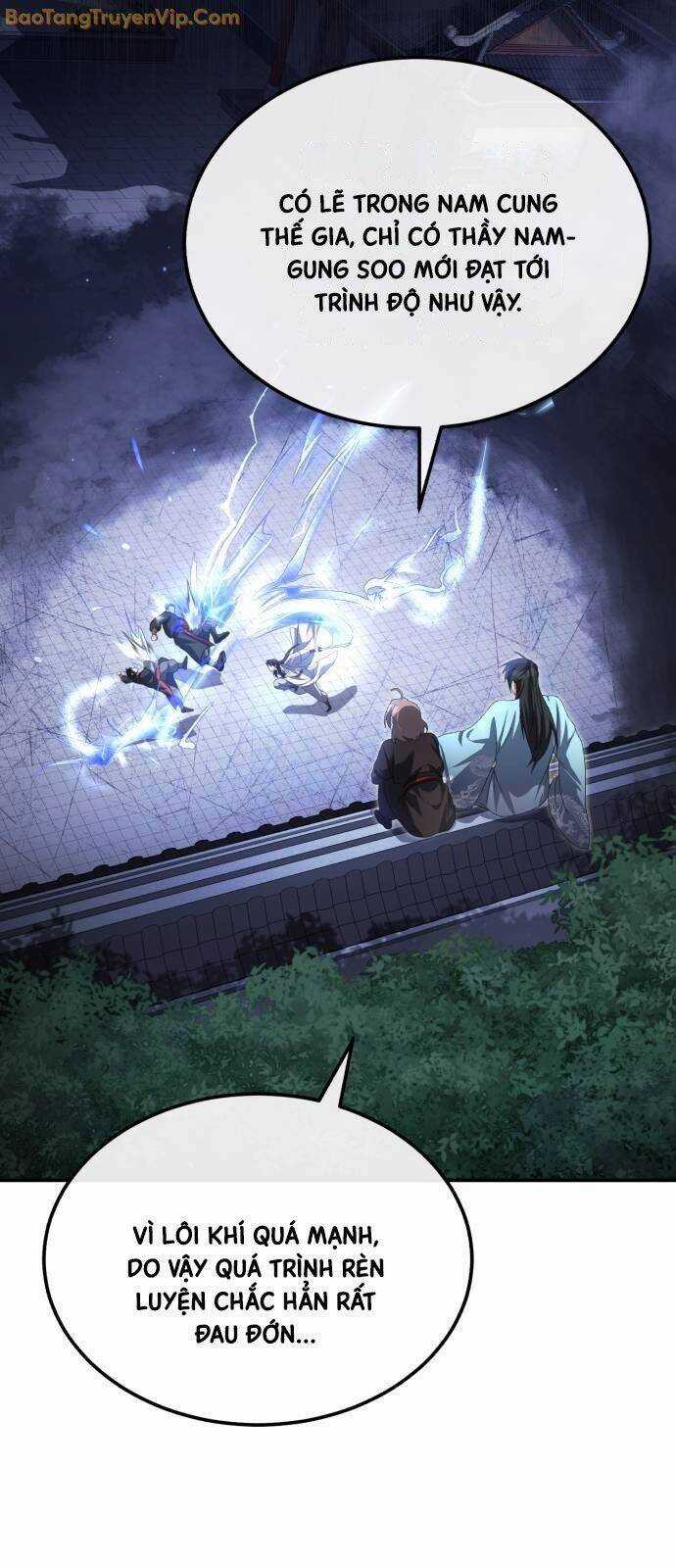 Đệ Nhất Võ Sư, Baek Cao Thủ Chương 103 trang 34