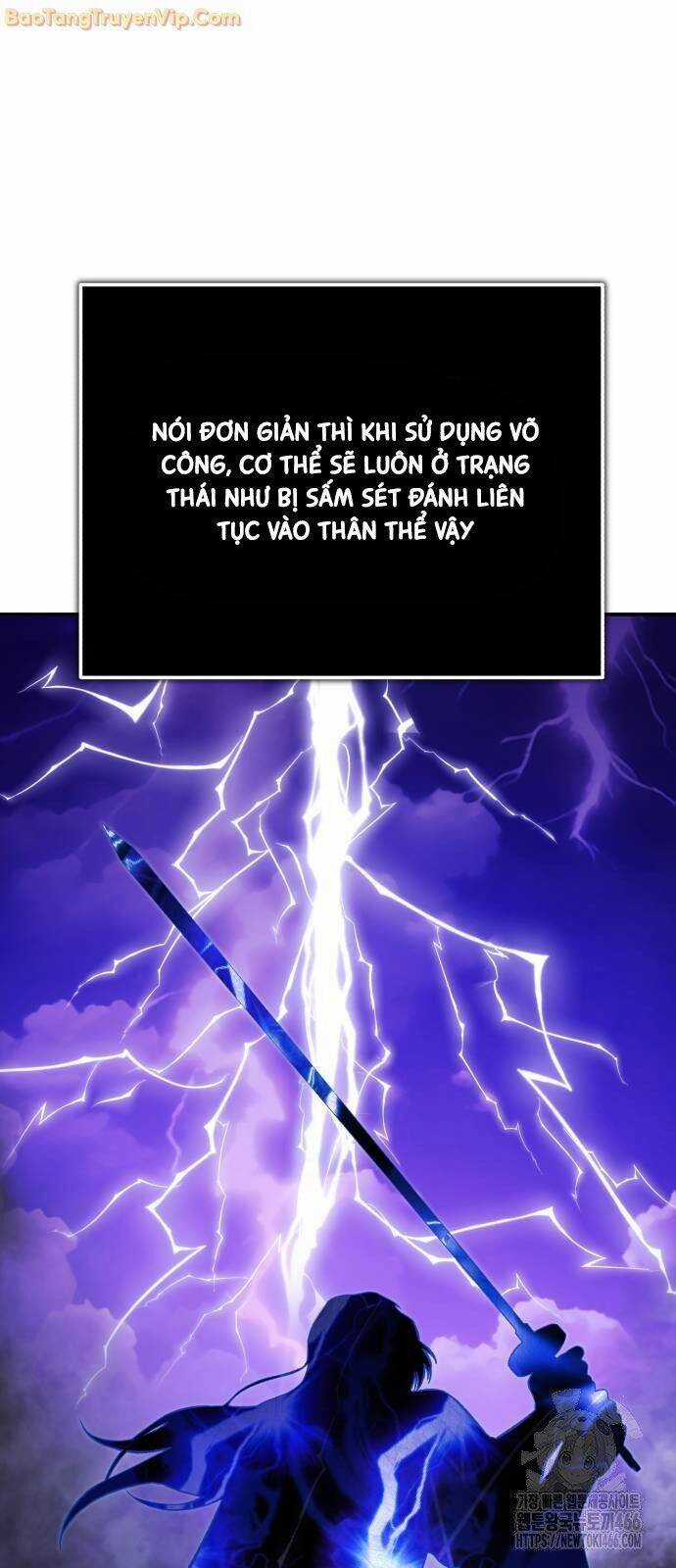 Đệ Nhất Võ Sư, Baek Cao Thủ Chương 103 trang 35