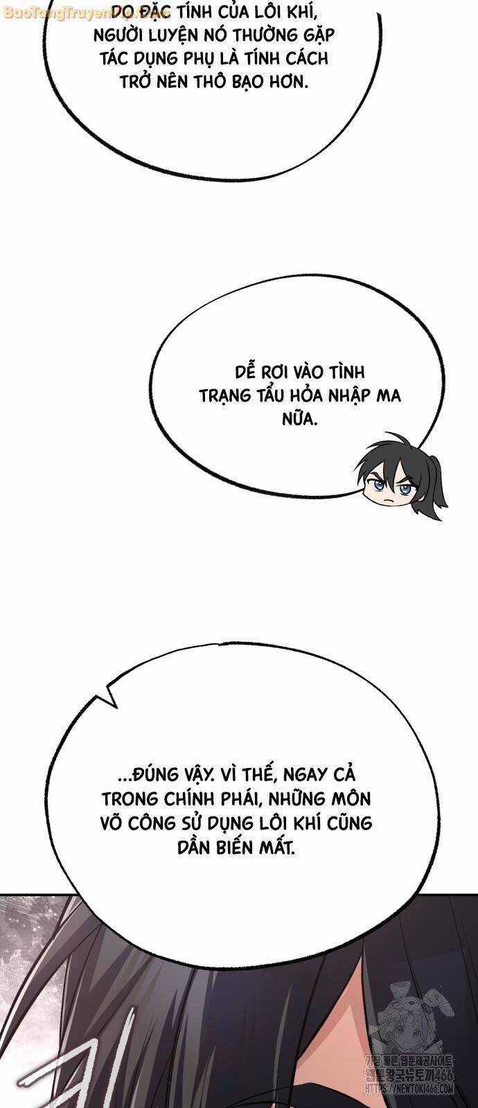 Đệ Nhất Võ Sư, Baek Cao Thủ Chương 103 trang 37