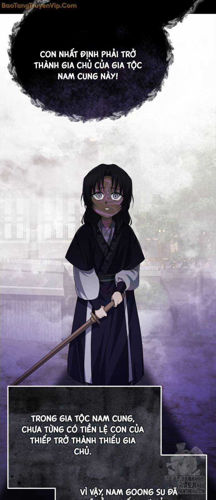 Đệ Nhất Võ Sư, Baek Cao Thủ Chương 103 trang 54