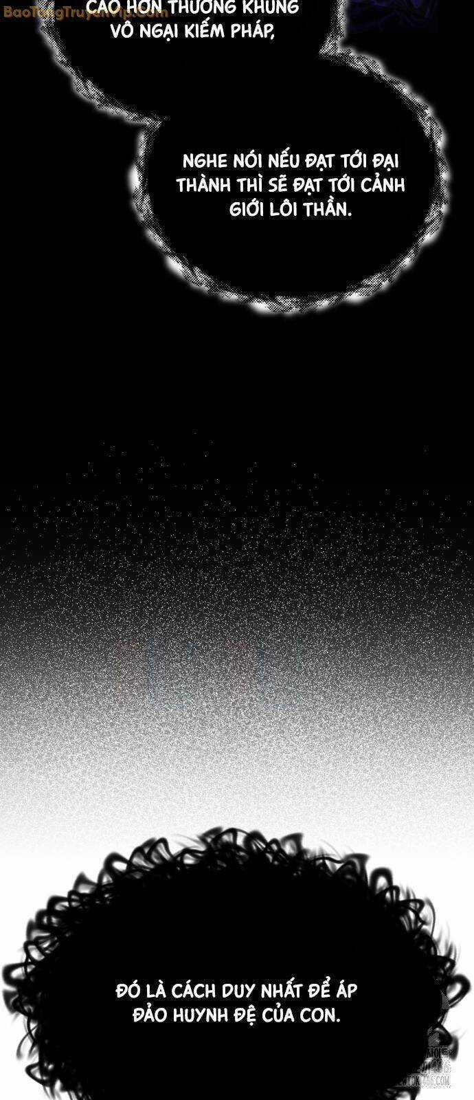 Đệ Nhất Võ Sư, Baek Cao Thủ Chương 103 trang 58