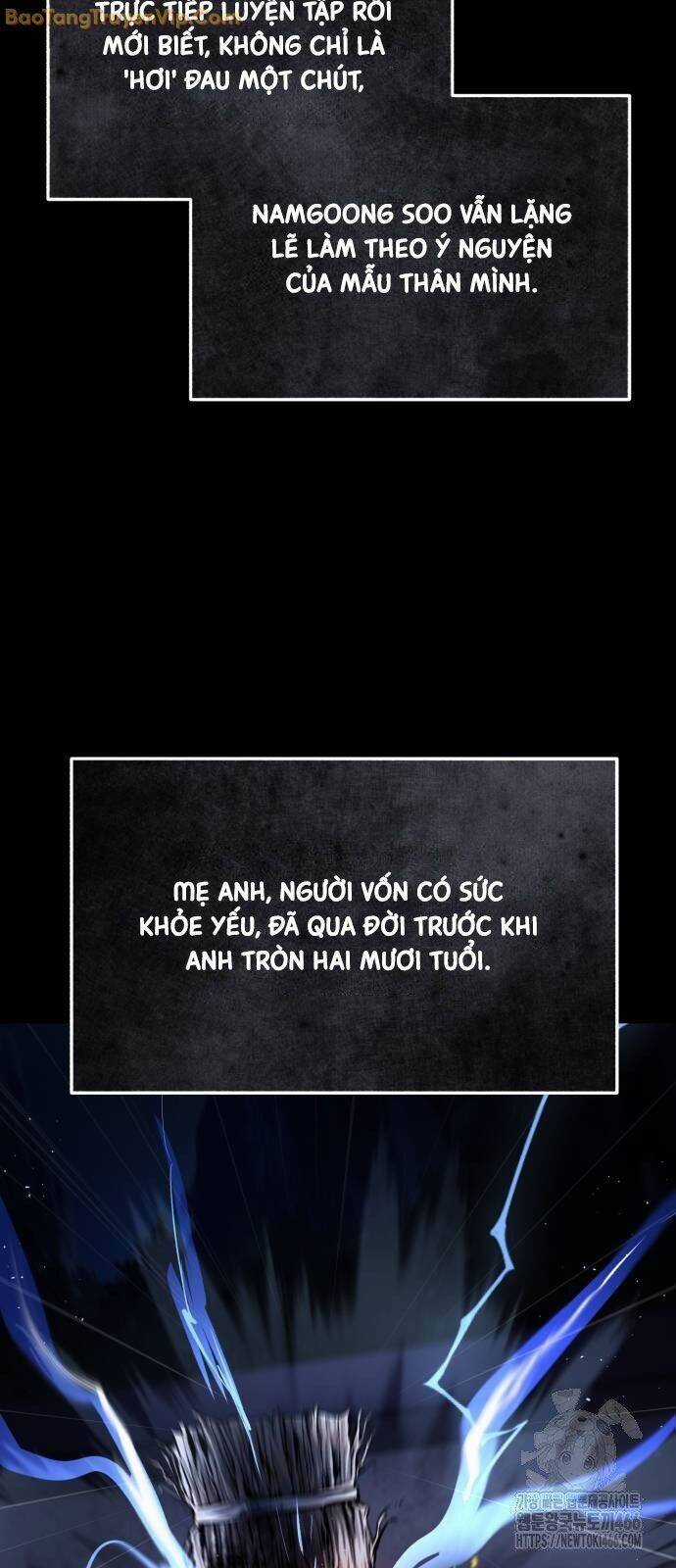 Đệ Nhất Võ Sư, Baek Cao Thủ Chương 103 trang 60