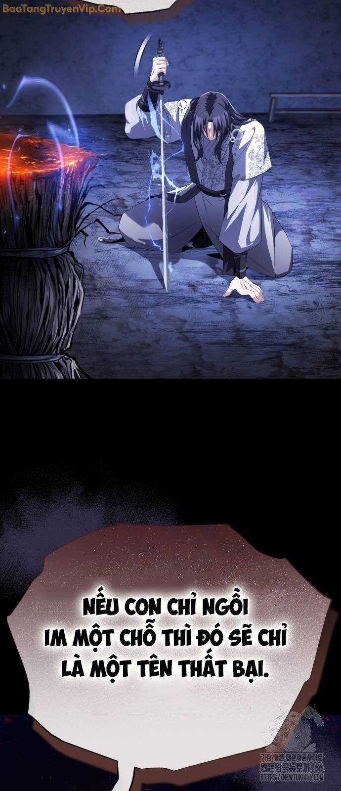 Đệ Nhất Võ Sư, Baek Cao Thủ Chương 103 trang 62