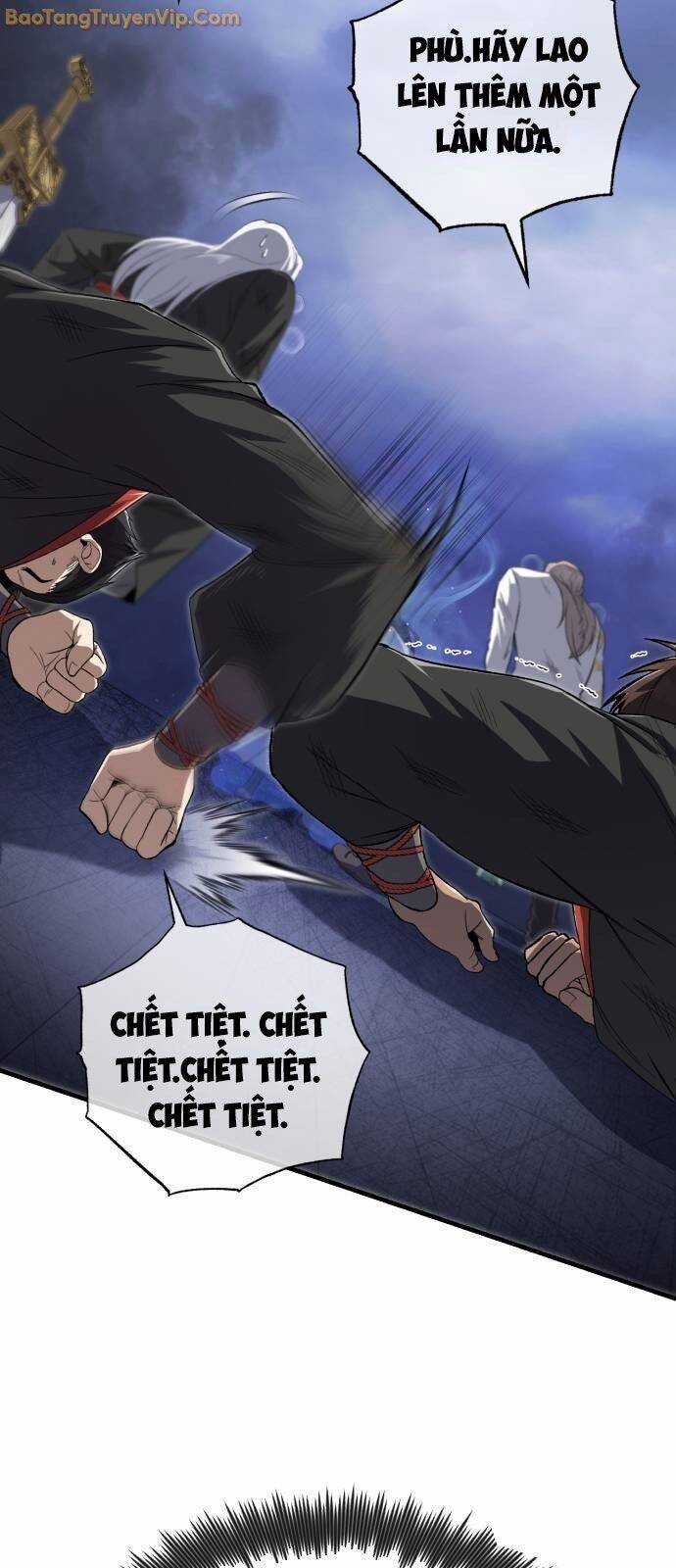 Đệ Nhất Võ Sư, Baek Cao Thủ Chương 103 trang 78