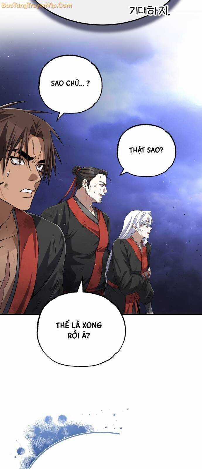 Đệ Nhất Võ Sư, Baek Cao Thủ Chương 103 trang 82