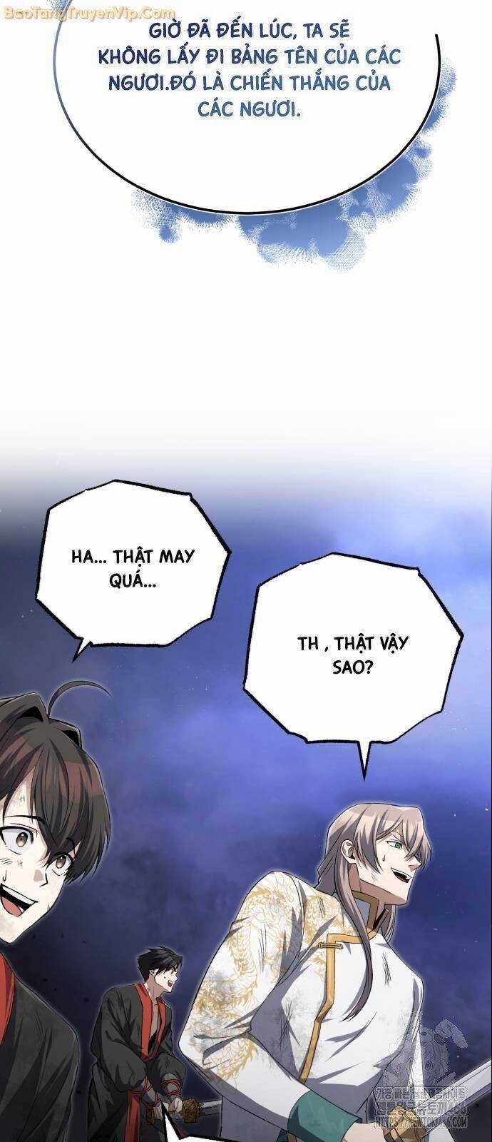 Đệ Nhất Võ Sư, Baek Cao Thủ Chương 103 trang 83