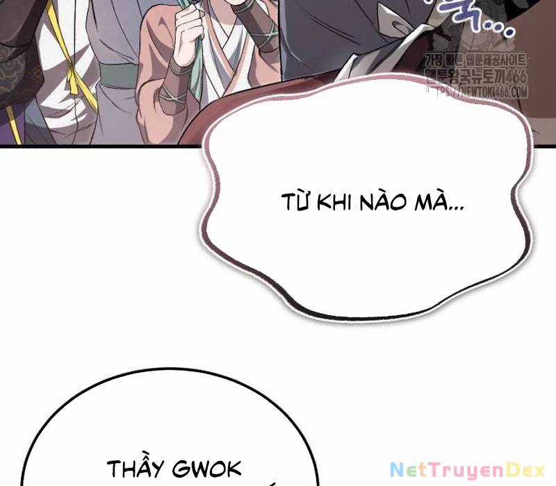 Đệ Nhất Võ Sư, Baek Cao Thủ Chương 104 trang 211