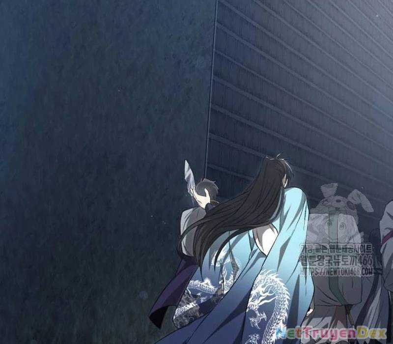 Đệ Nhất Võ Sư, Baek Cao Thủ Chương 104 trang 221