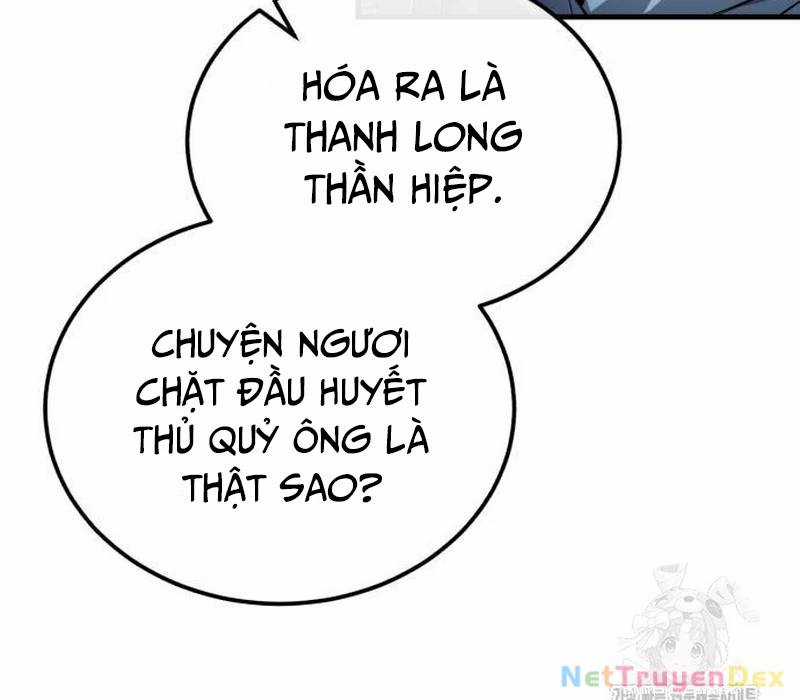 Đệ Nhất Võ Sư, Baek Cao Thủ Chương 105 trang 124