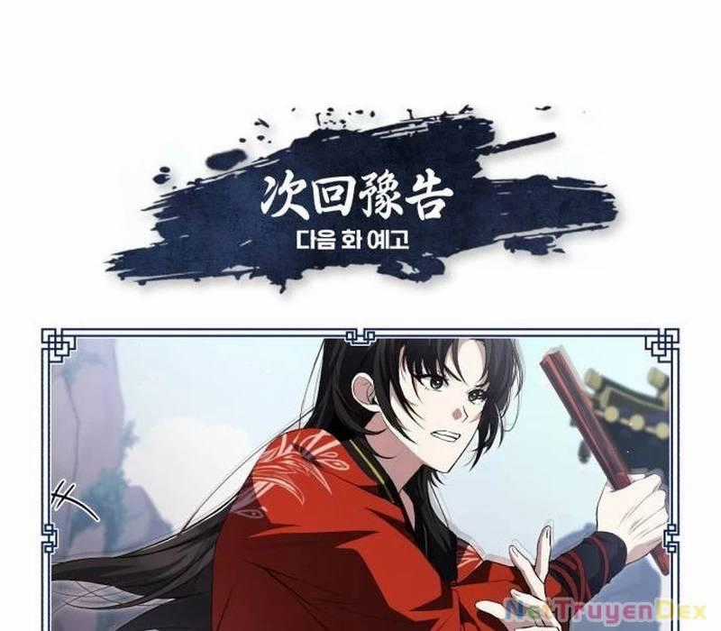 Đệ Nhất Võ Sư, Baek Cao Thủ Chương 105 trang 207