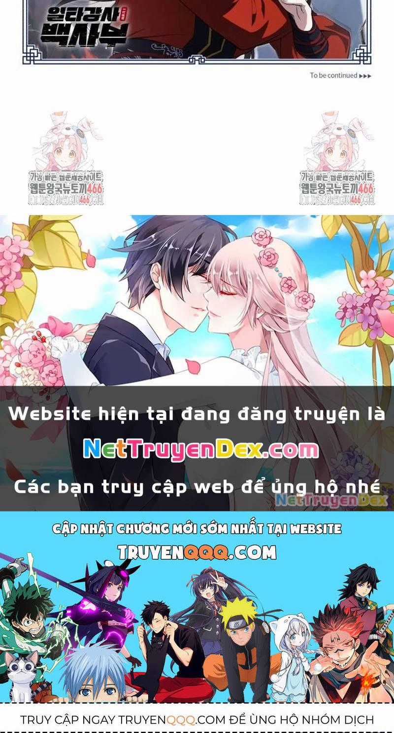 Đệ Nhất Võ Sư, Baek Cao Thủ Chương 105 trang 208