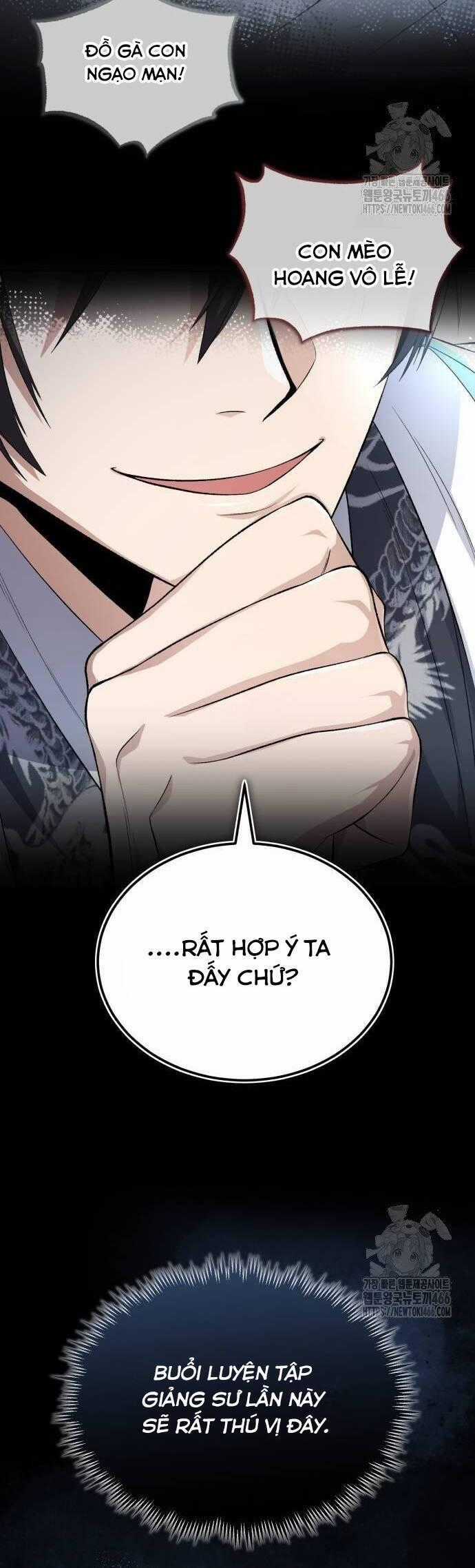 Đệ Nhất Võ Sư, Baek Cao Thủ Chương 106 trang 10