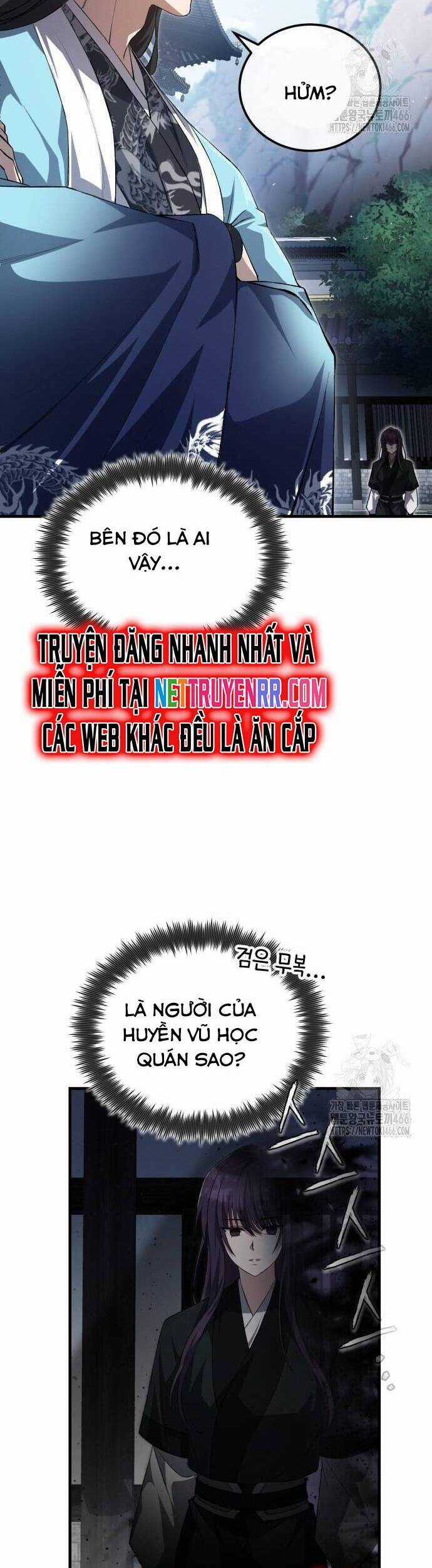 Đệ Nhất Võ Sư, Baek Cao Thủ Chương 107 trang 10