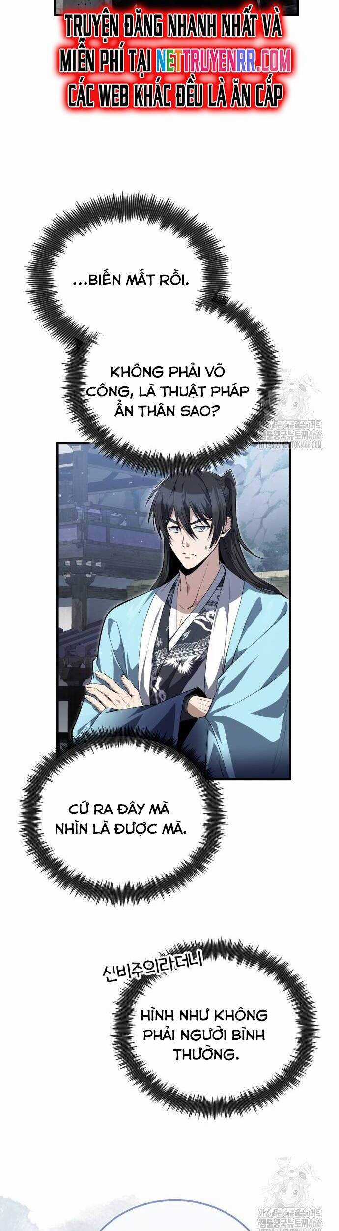 Đệ Nhất Võ Sư, Baek Cao Thủ Chương 107 trang 11