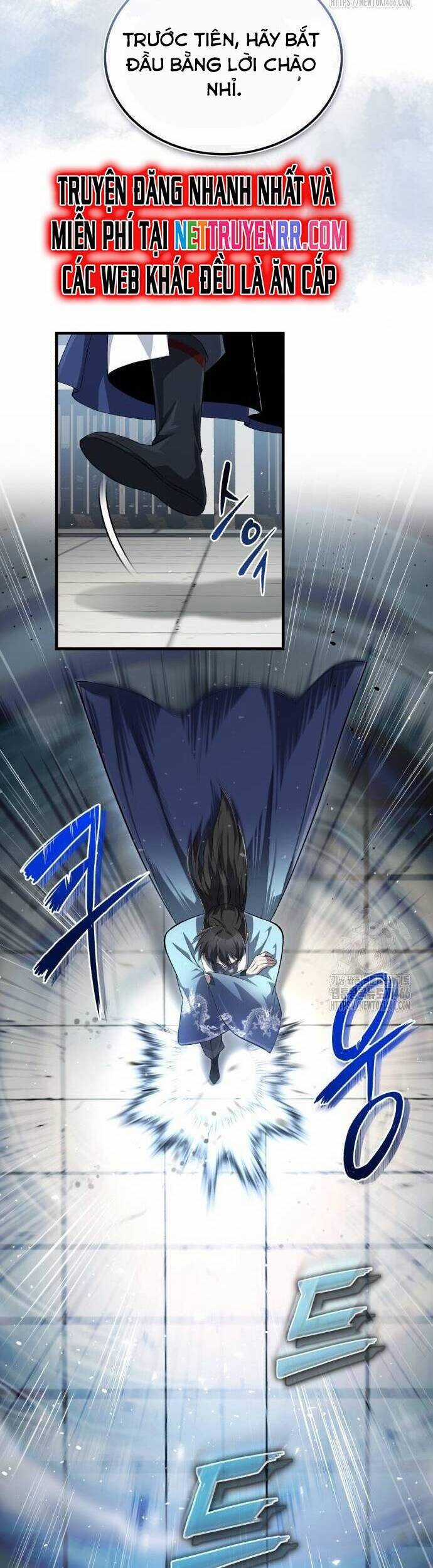 Đệ Nhất Võ Sư, Baek Cao Thủ Chương 107 trang 12