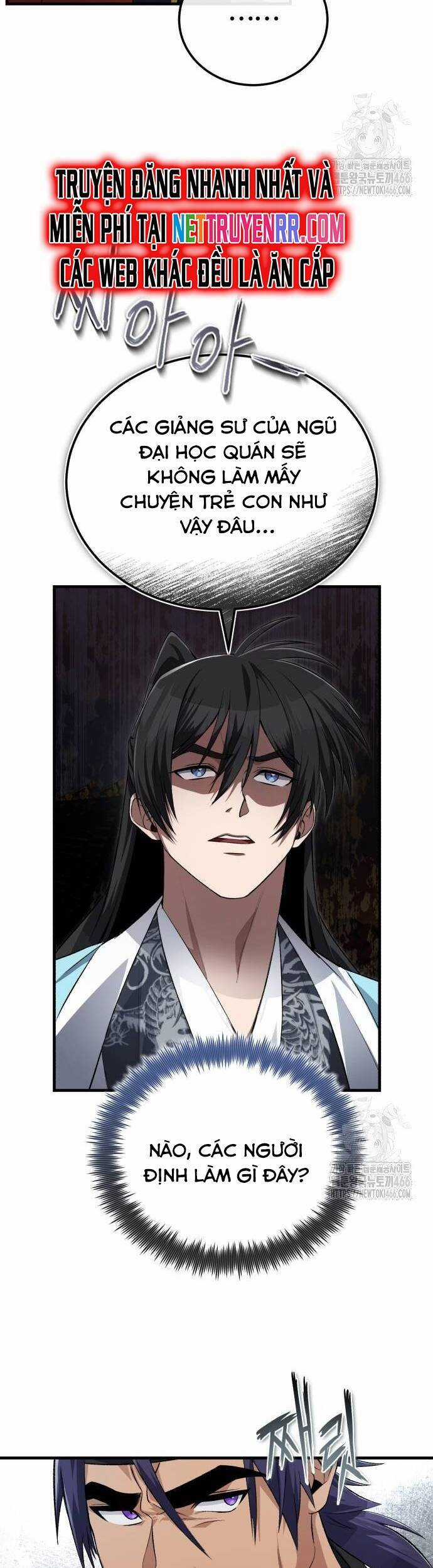 Đệ Nhất Võ Sư, Baek Cao Thủ Chương 107 trang 13