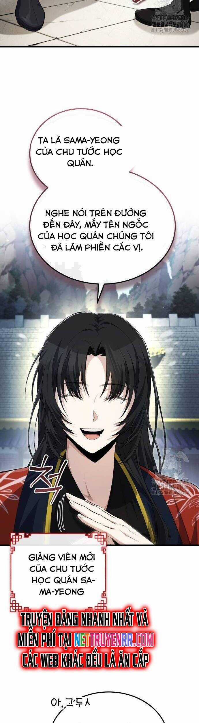 Đệ Nhất Võ Sư, Baek Cao Thủ Chương 107 trang 15