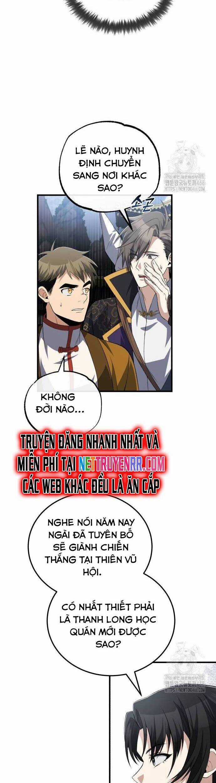 Đệ Nhất Võ Sư, Baek Cao Thủ Chương 107 trang 18