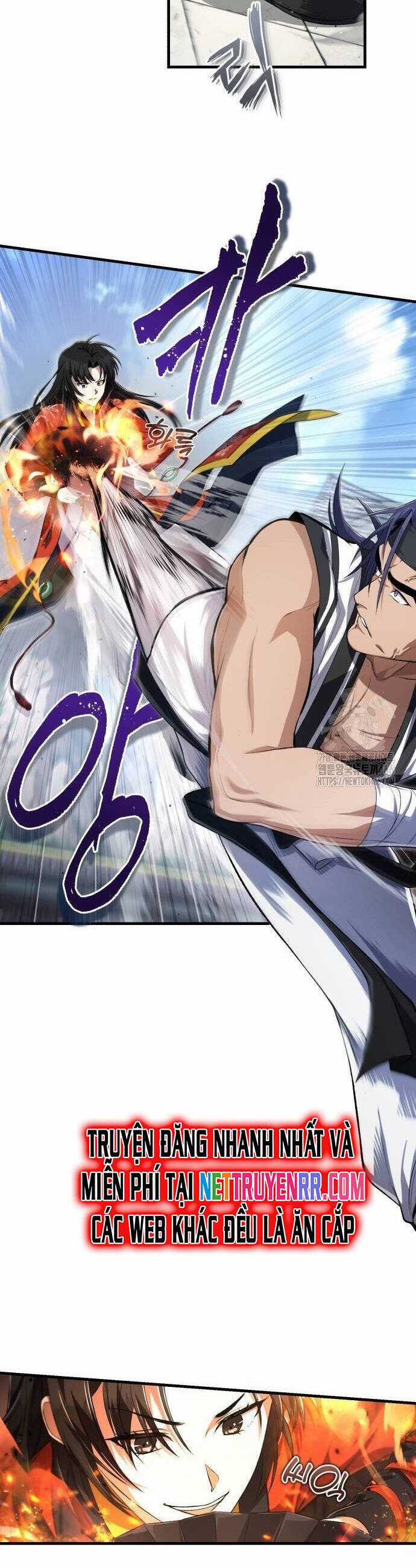 Đệ Nhất Võ Sư, Baek Cao Thủ Chương 107 trang 2