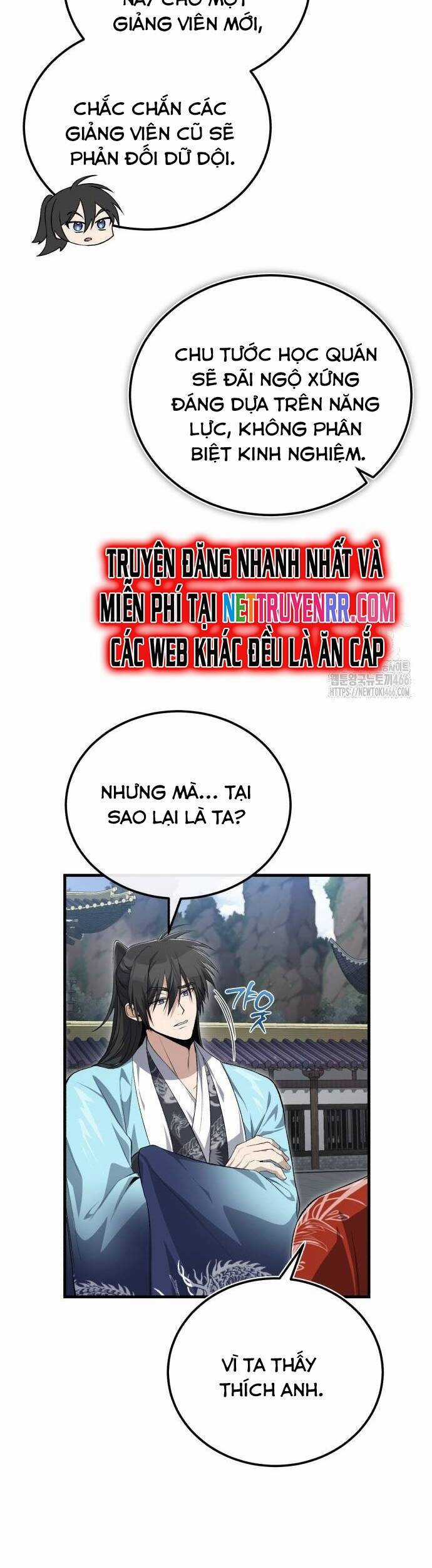 Đệ Nhất Võ Sư, Baek Cao Thủ Chương 107 trang 21