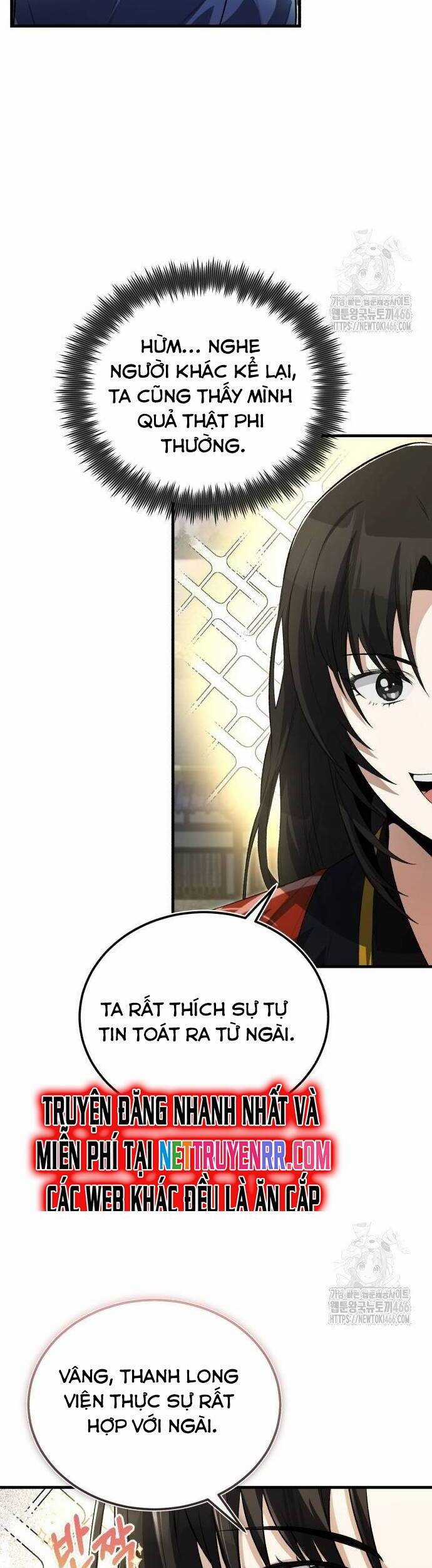 Đệ Nhất Võ Sư, Baek Cao Thủ Chương 107 trang 27