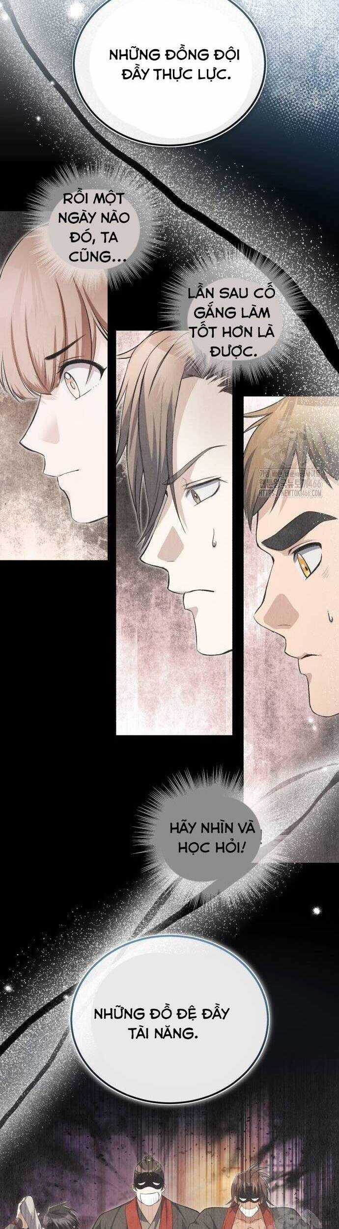 Đệ Nhất Võ Sư, Baek Cao Thủ Chương 107 trang 30