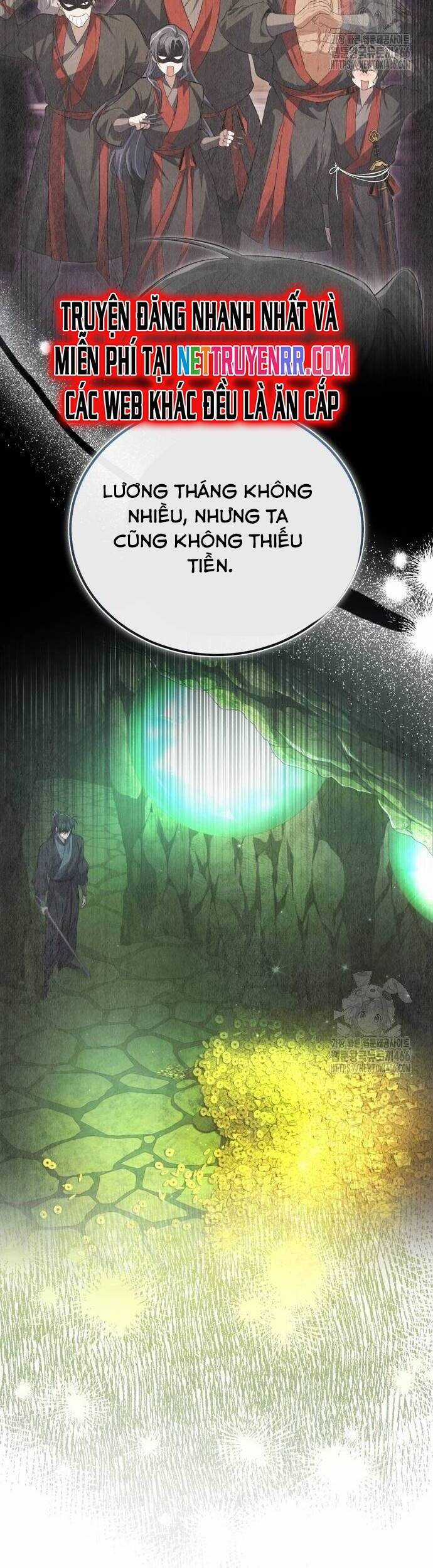 Đệ Nhất Võ Sư, Baek Cao Thủ Chương 107 trang 31