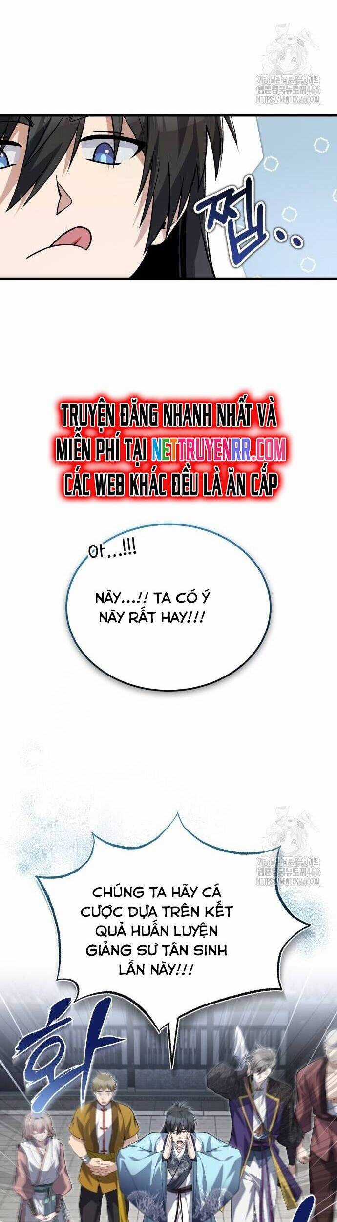 Đệ Nhất Võ Sư, Baek Cao Thủ Chương 107 trang 38