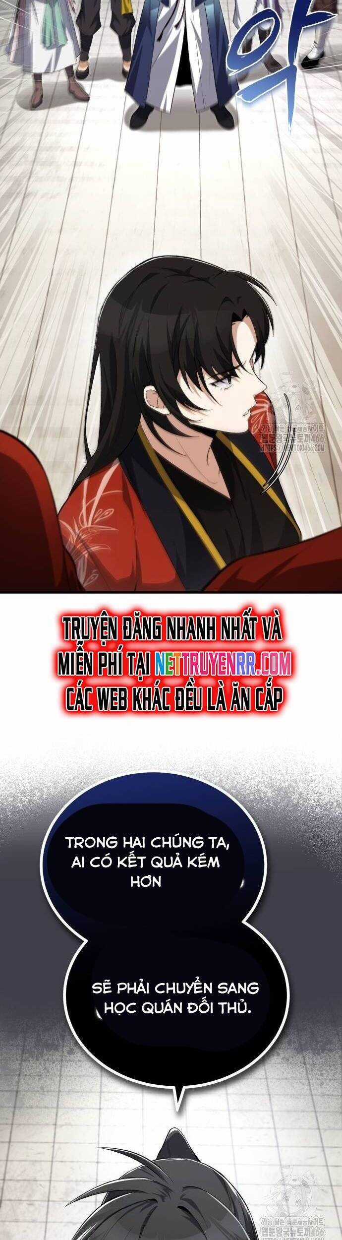 Đệ Nhất Võ Sư, Baek Cao Thủ Chương 107 trang 39