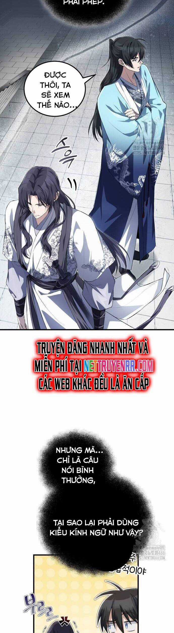 Đệ Nhất Võ Sư, Baek Cao Thủ Chương 107 trang 6