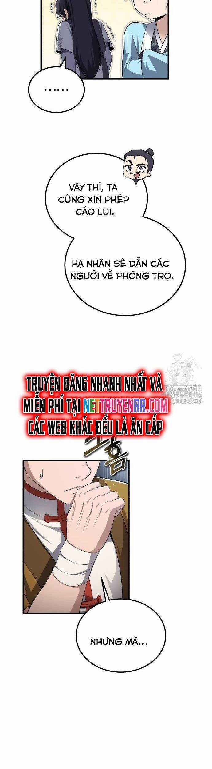 Đệ Nhất Võ Sư, Baek Cao Thủ Chương 107 trang 7