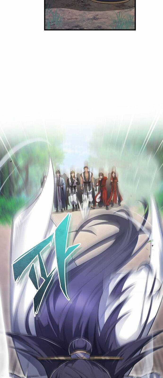 Đệ Nhất Võ Sư, Baek Cao Thủ Chương 110 trang 24