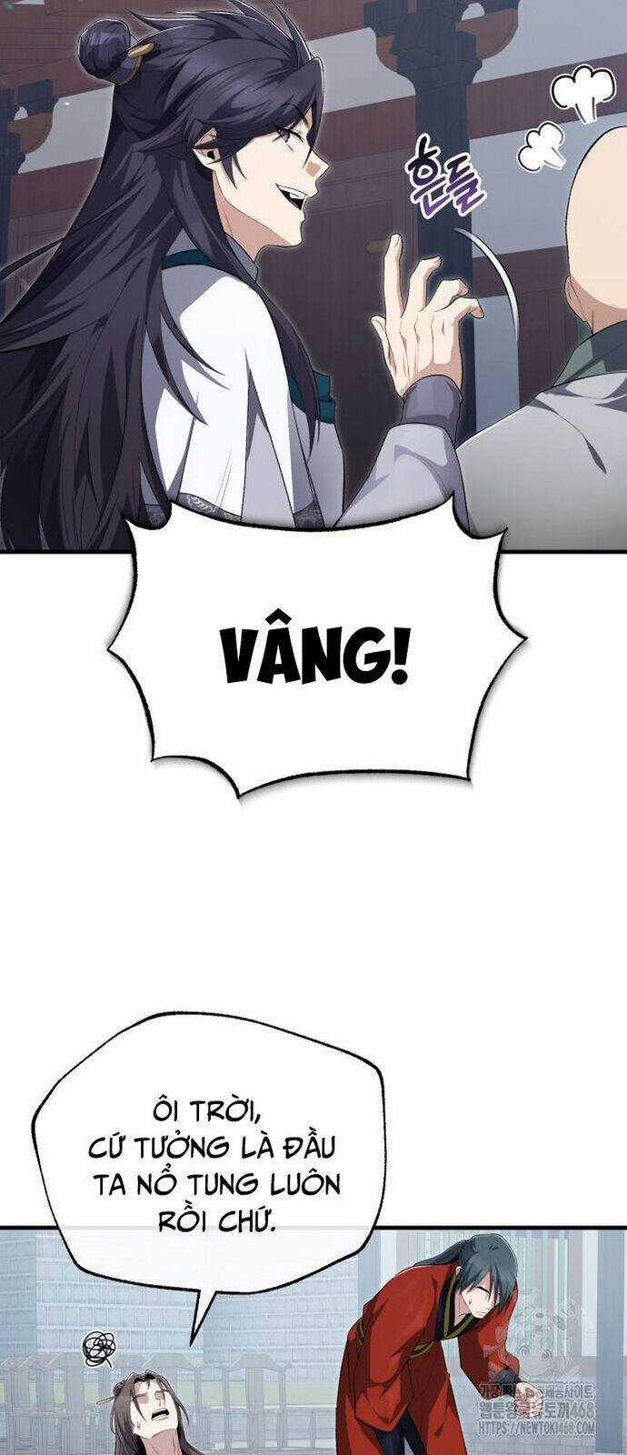 Đệ Nhất Võ Sư, Baek Cao Thủ Chương 110 trang 3