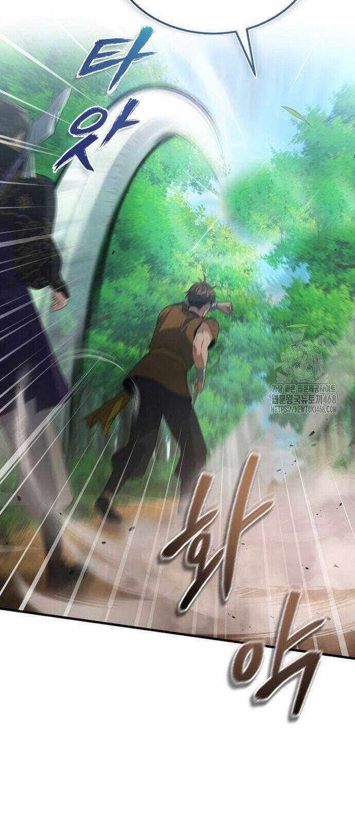 Đệ Nhất Võ Sư, Baek Cao Thủ Chương 110 trang 31