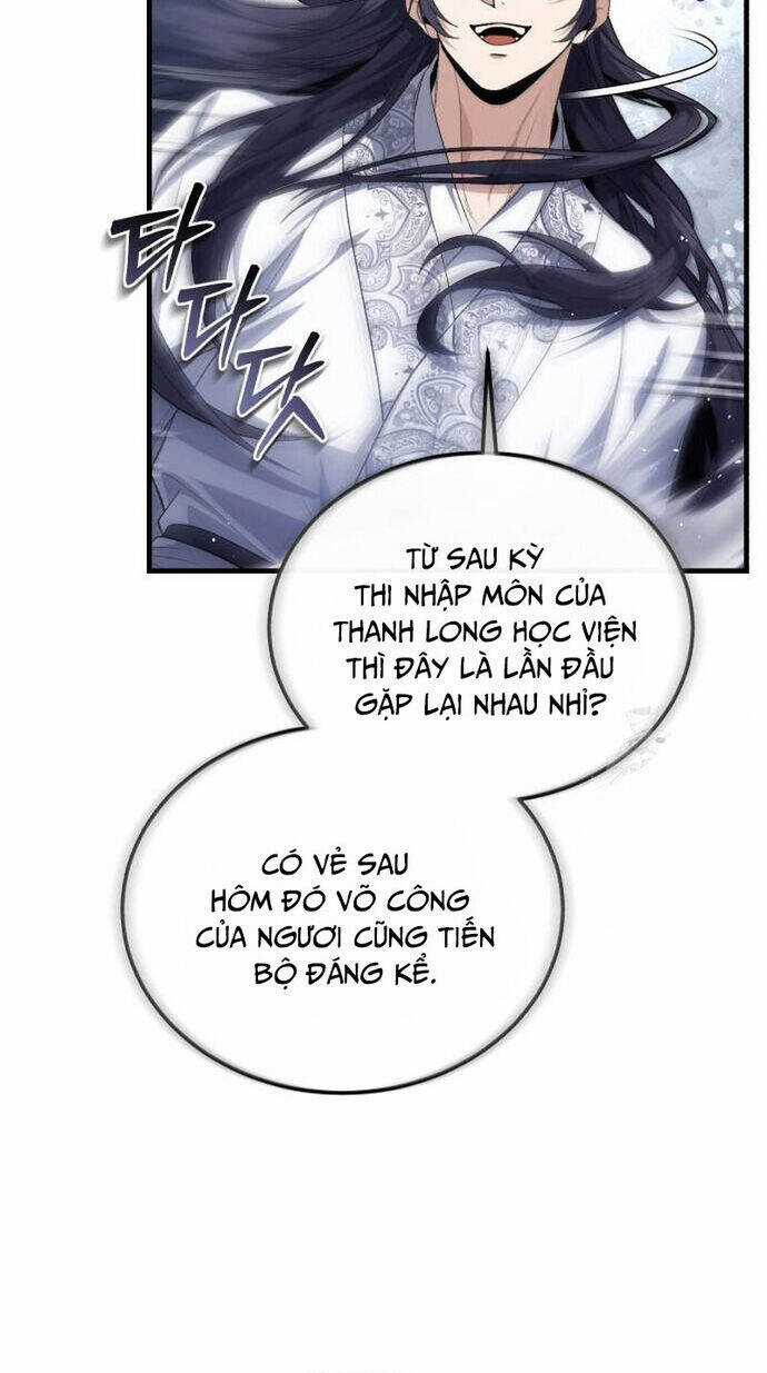 Đệ Nhất Võ Sư, Baek Cao Thủ Chương 110 trang 36