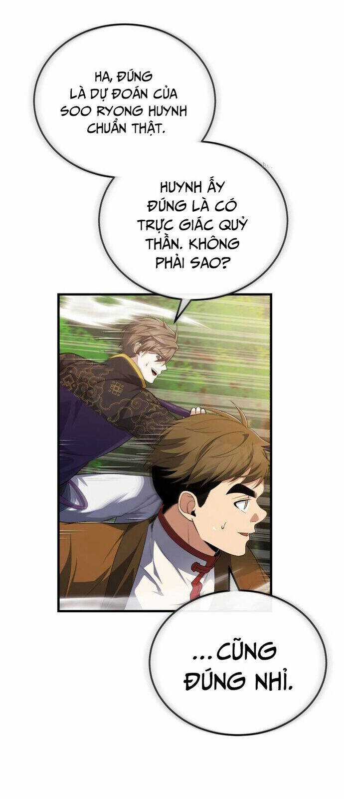 Đệ Nhất Võ Sư, Baek Cao Thủ Chương 110 trang 62