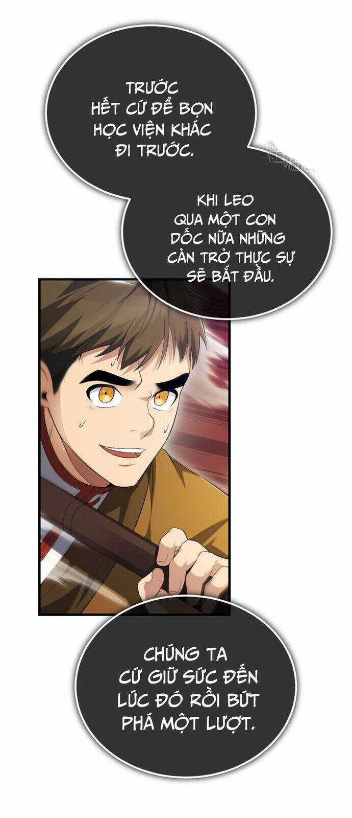 Đệ Nhất Võ Sư, Baek Cao Thủ Chương 110 trang 63